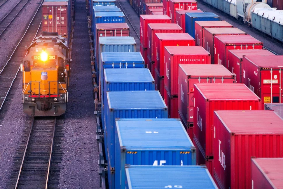 Railroad Transportation